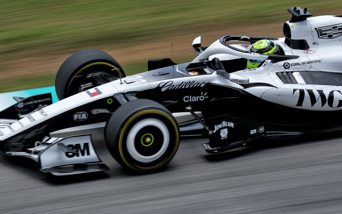 Perez Sepang