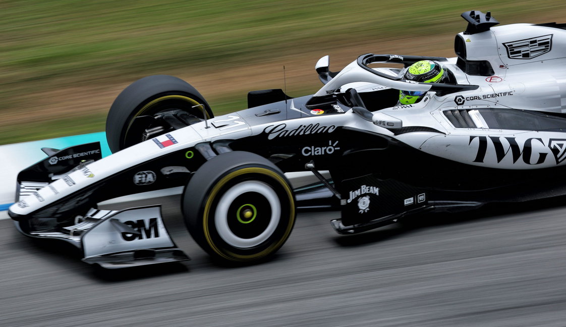 Perez Sepang