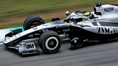 Perez Sepang