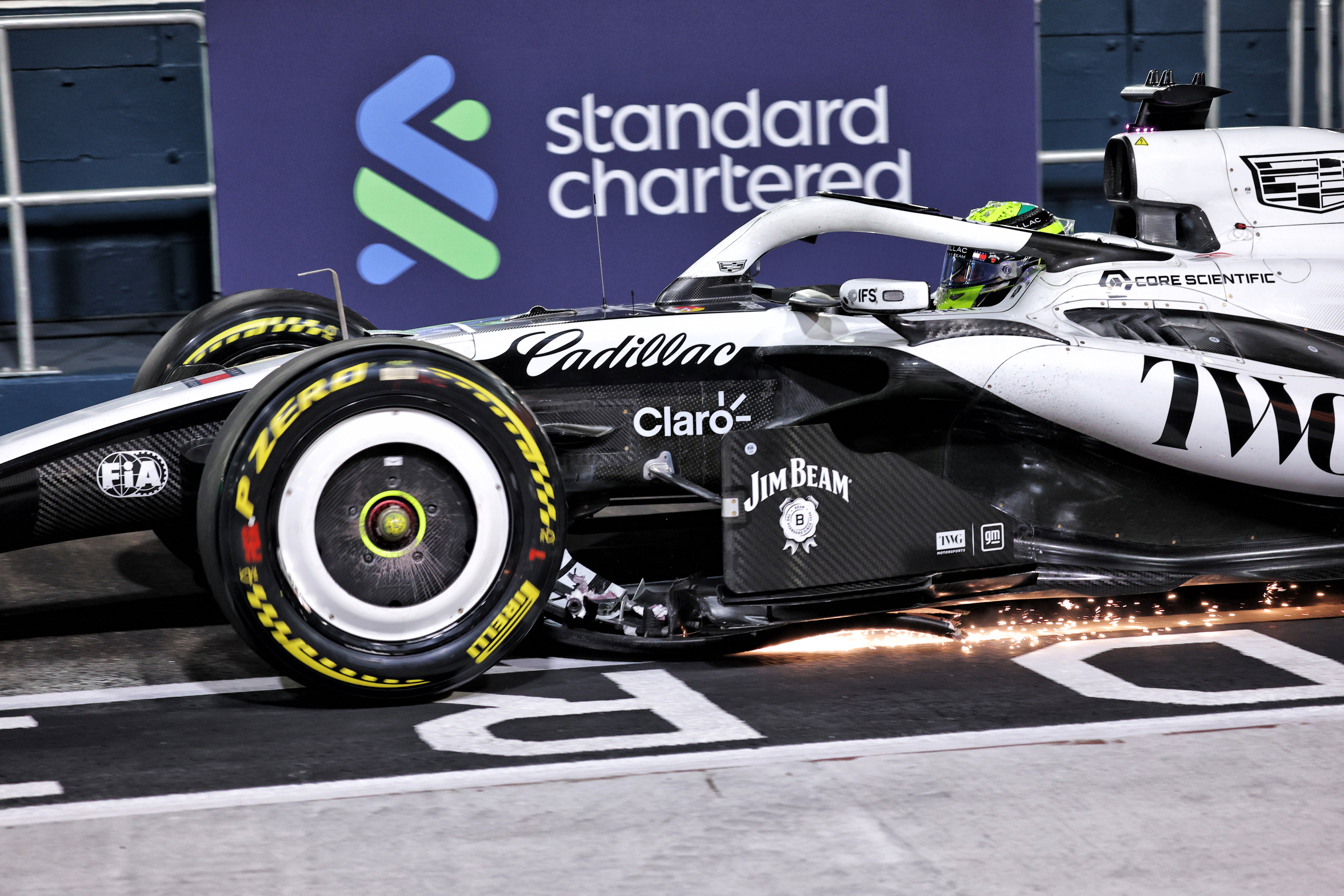 Perez Singapore