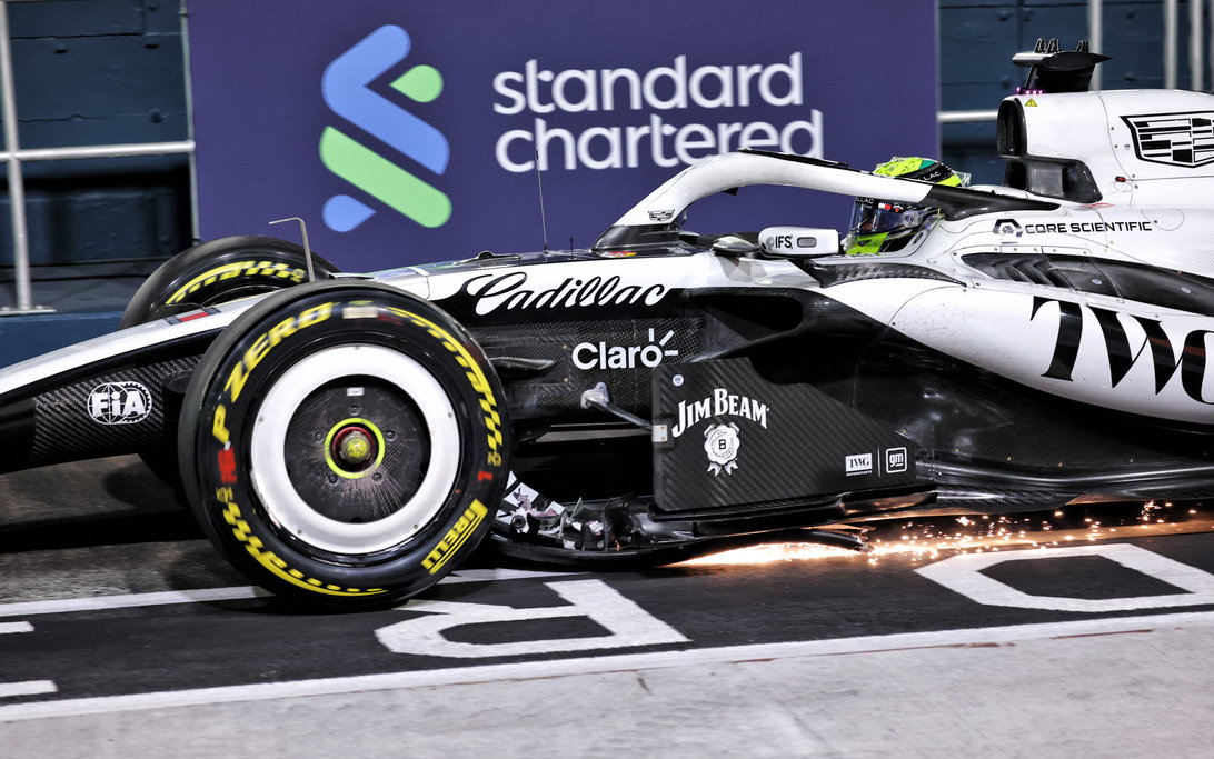 Perez Singapore