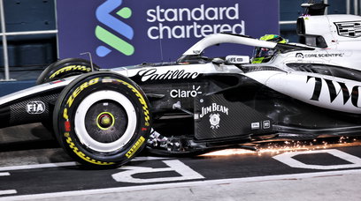Perez Singapore