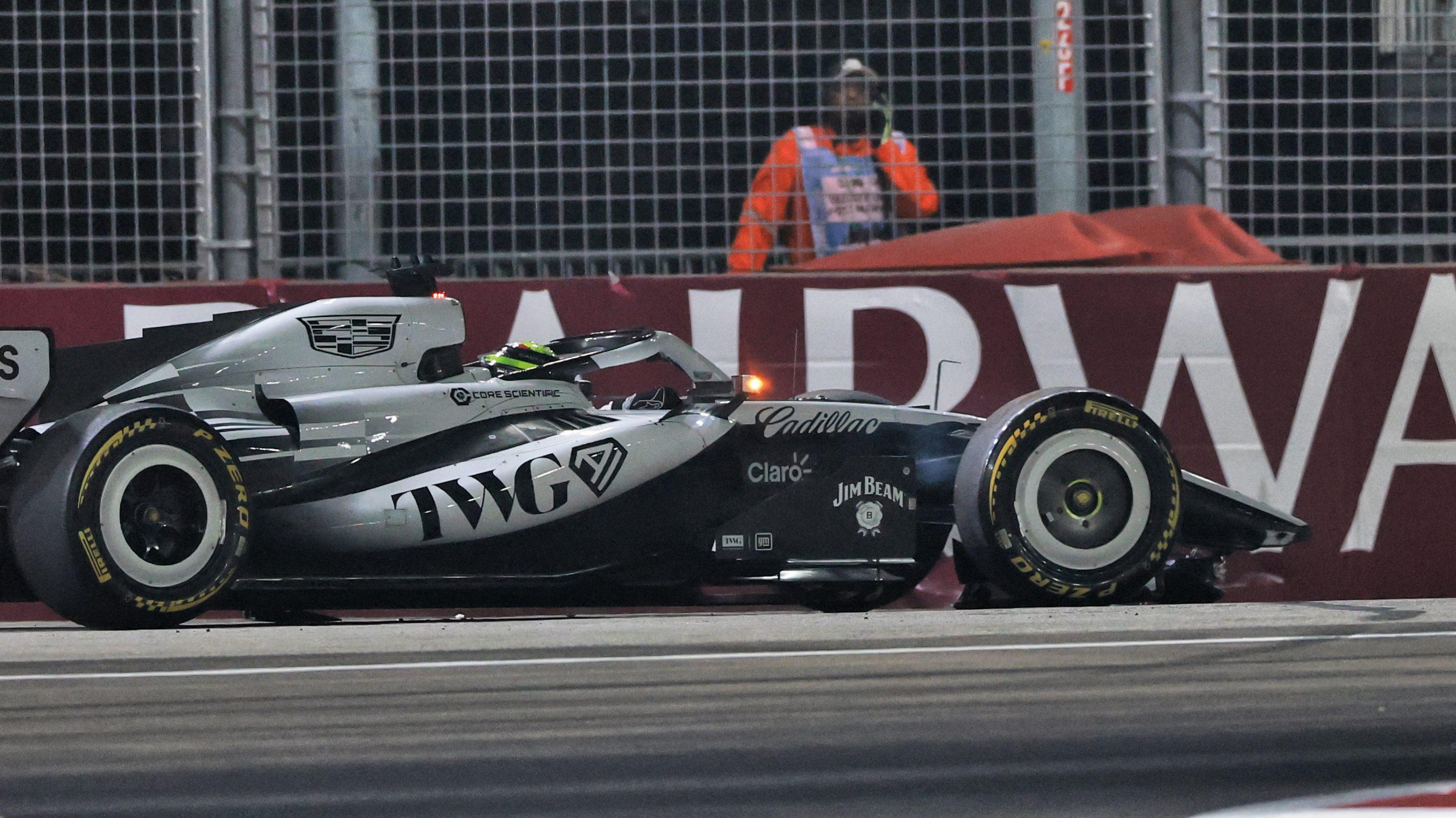 Perez Singapore