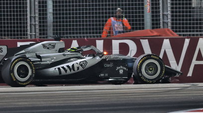 Perez Singapore
