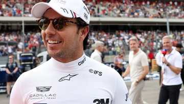 Breaking: Pérez tekent nieuw meerjarig contract bij Cadillac