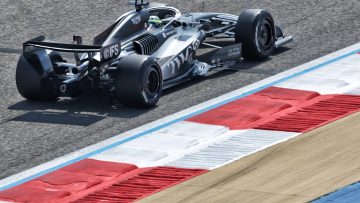 Coulthard bezorgd over Pérez: "Hij heeft van zijn siësta genoten!"