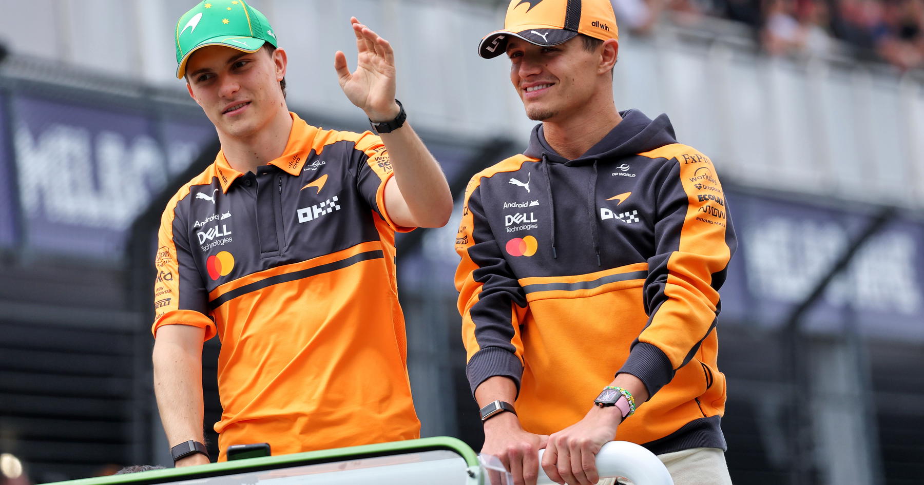 Oscar Piastri reveals striking outcome if Lando Norris F1 fight had 'got nasty'