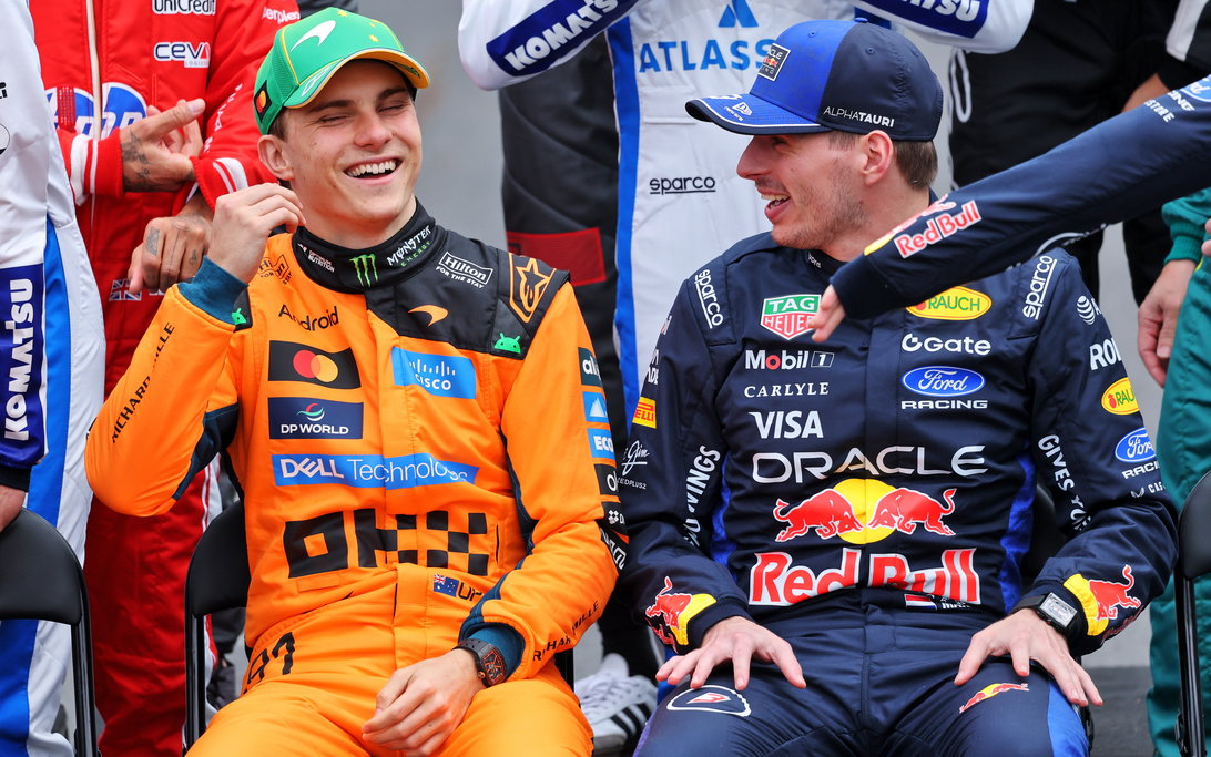 Piastri alerta F1: saída de Verstappen seria catástrofe