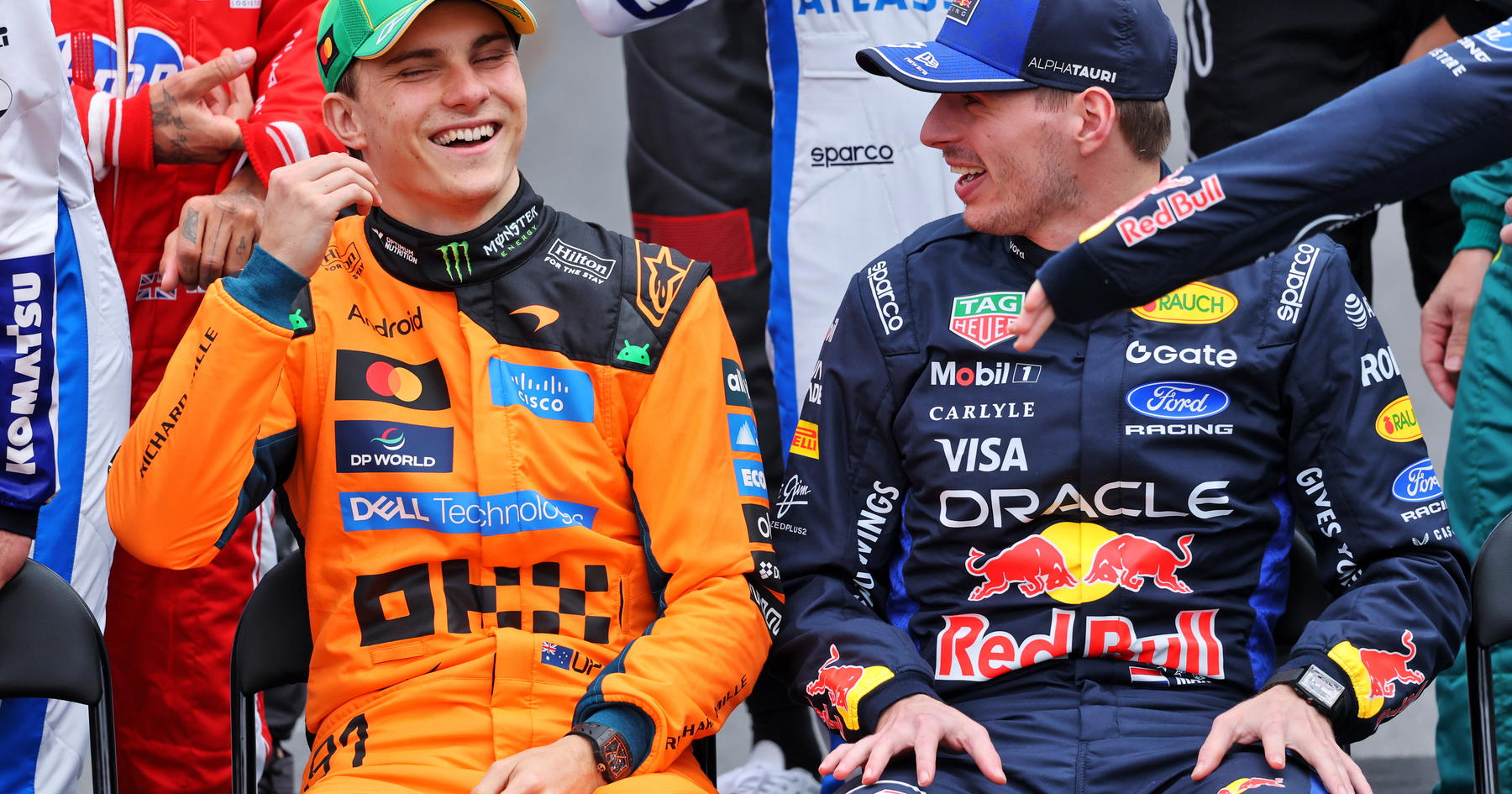 Oscar Piastri sounds F1 alarm after Max Verstappen quit threat