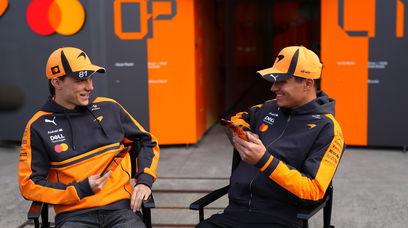 Piastri Norris China