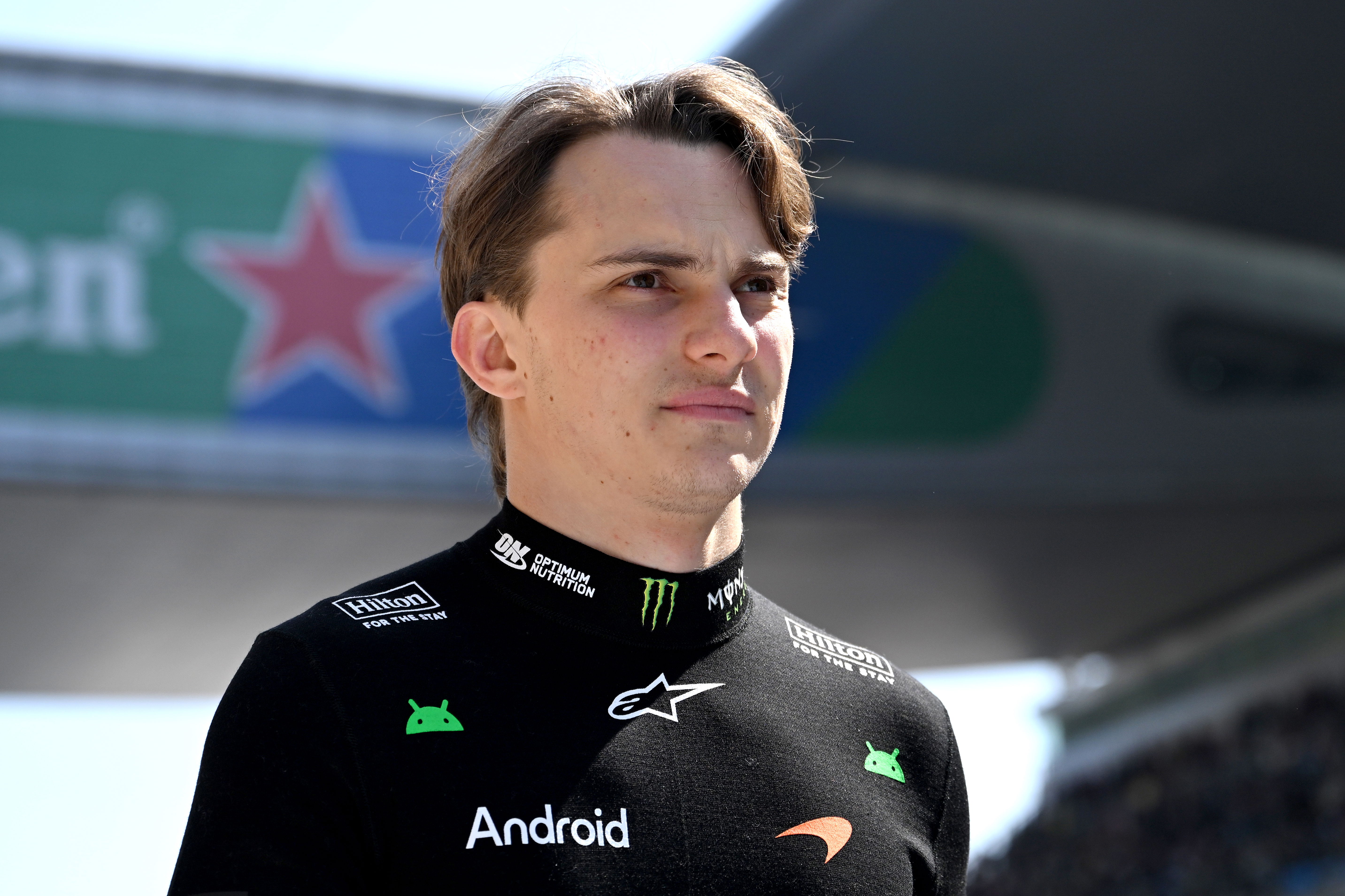 Piastri Sprint China