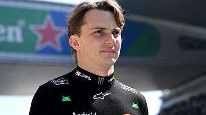 Piastri Sprint China