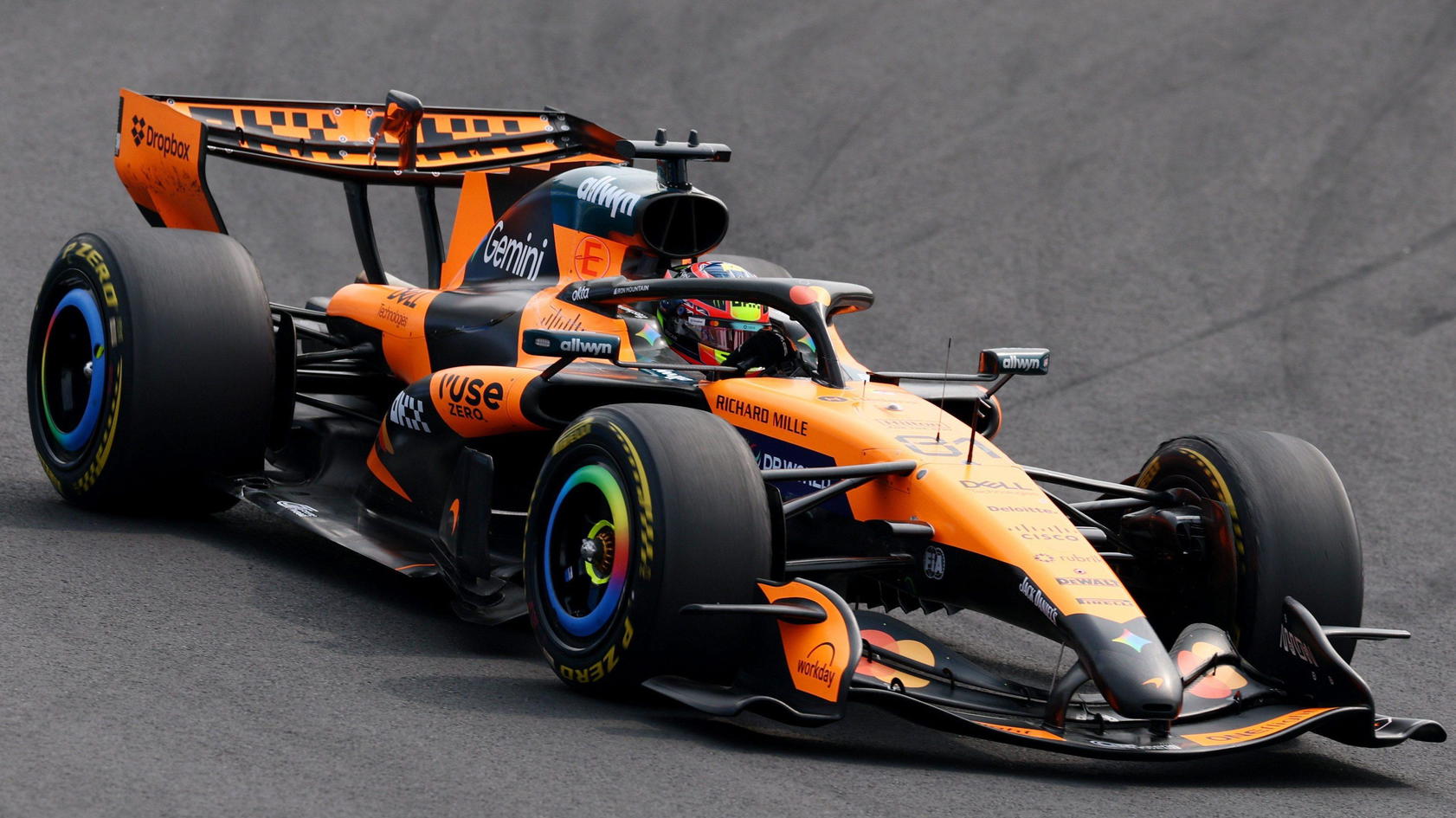 McLaren detail Japanese GP 'surprise' after Mercedes scrap