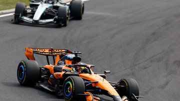 McLaren detail Japanese GP 'surprise' after Mercedes scrap