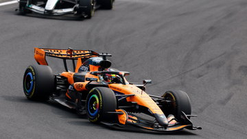 McLaren: "Dat is onze belangrijkste beperking als klantenteam"