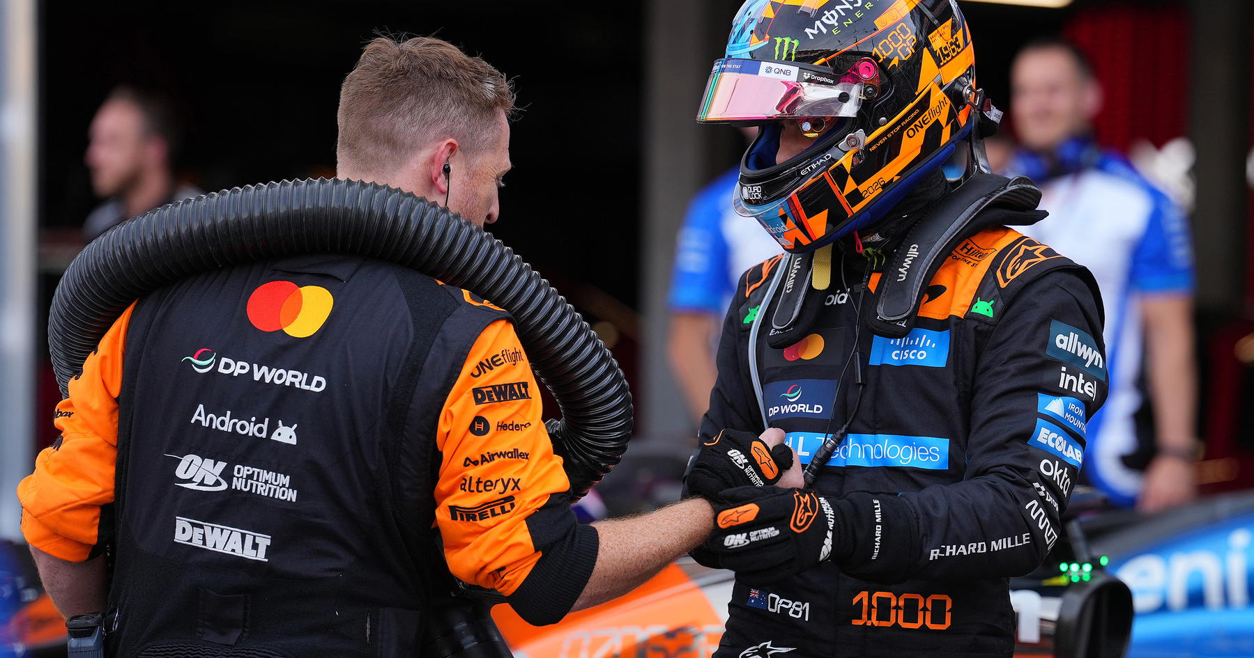 Oscar Piastri handed 'not recovered' assessment after McLaren struggles