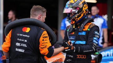 Oscar Piastri handed 'not recovered' assessment after McLaren struggles