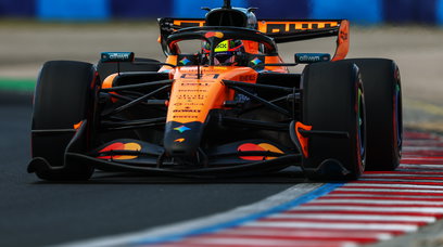 Piastri Hungary FP3