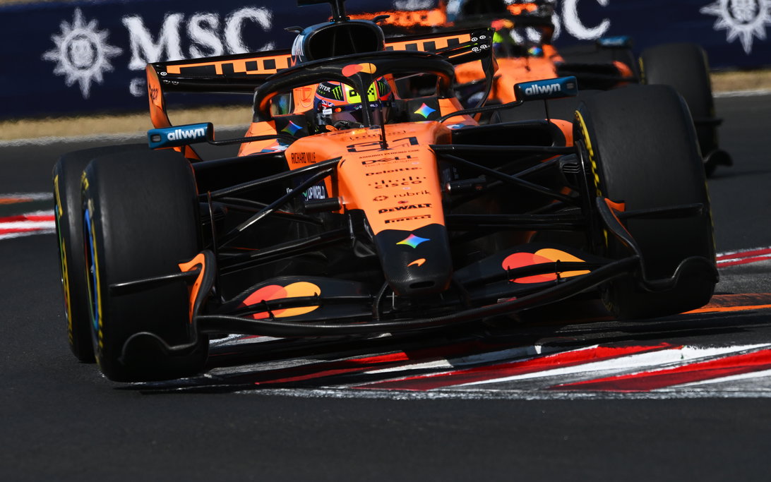 McLaren Downplay Piastri Fury After Hungarian GP Radio Outburst