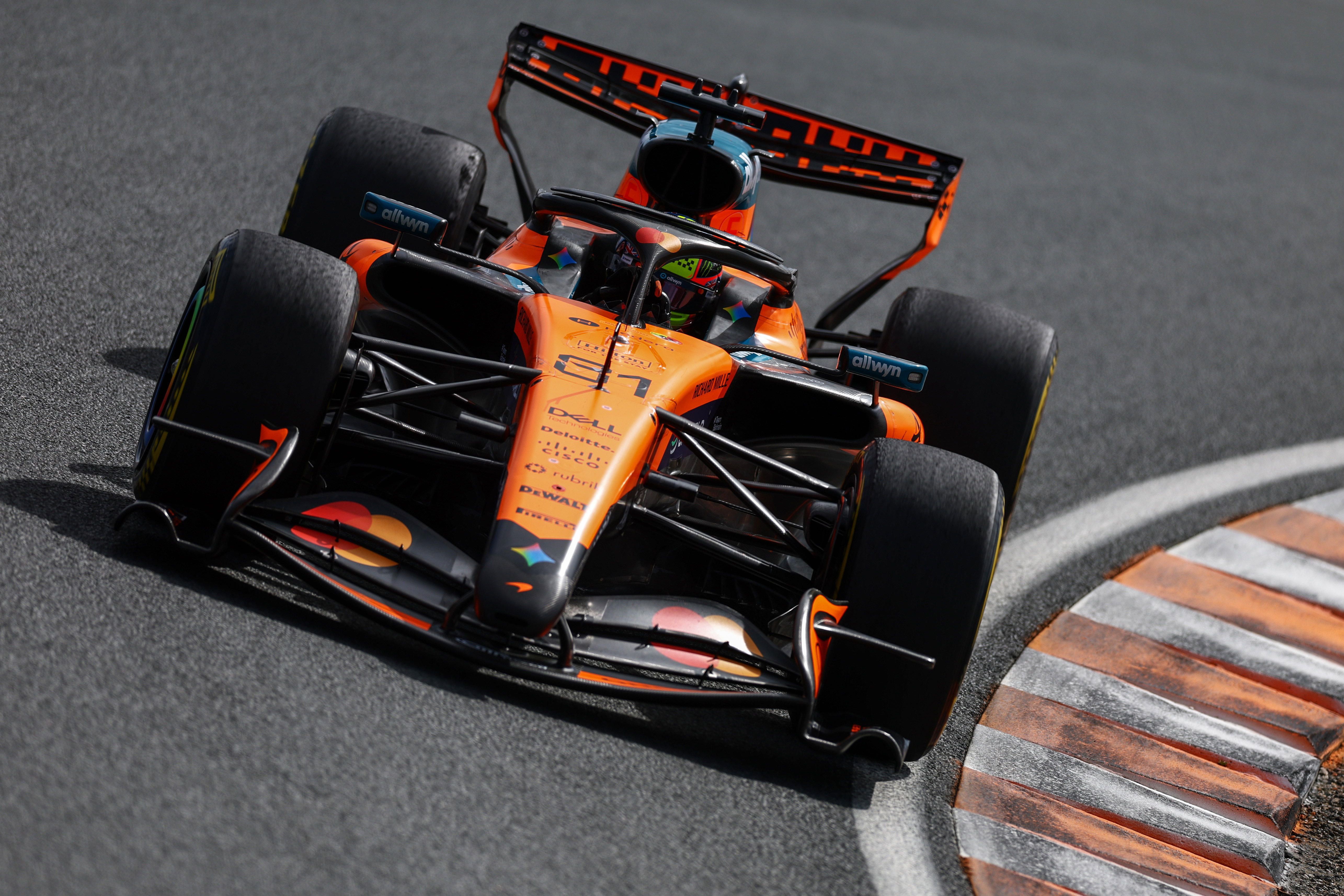 Piastri Sprint Zandvoort