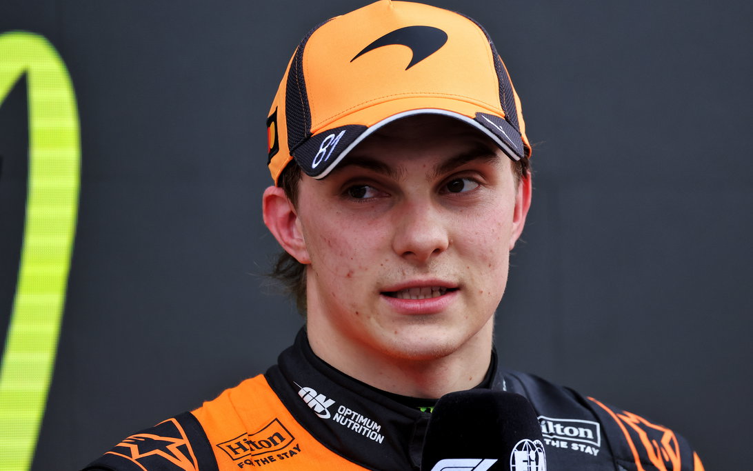 Piastri surprised by ‘fundamental overhaul’ as McLaren slips in 2026