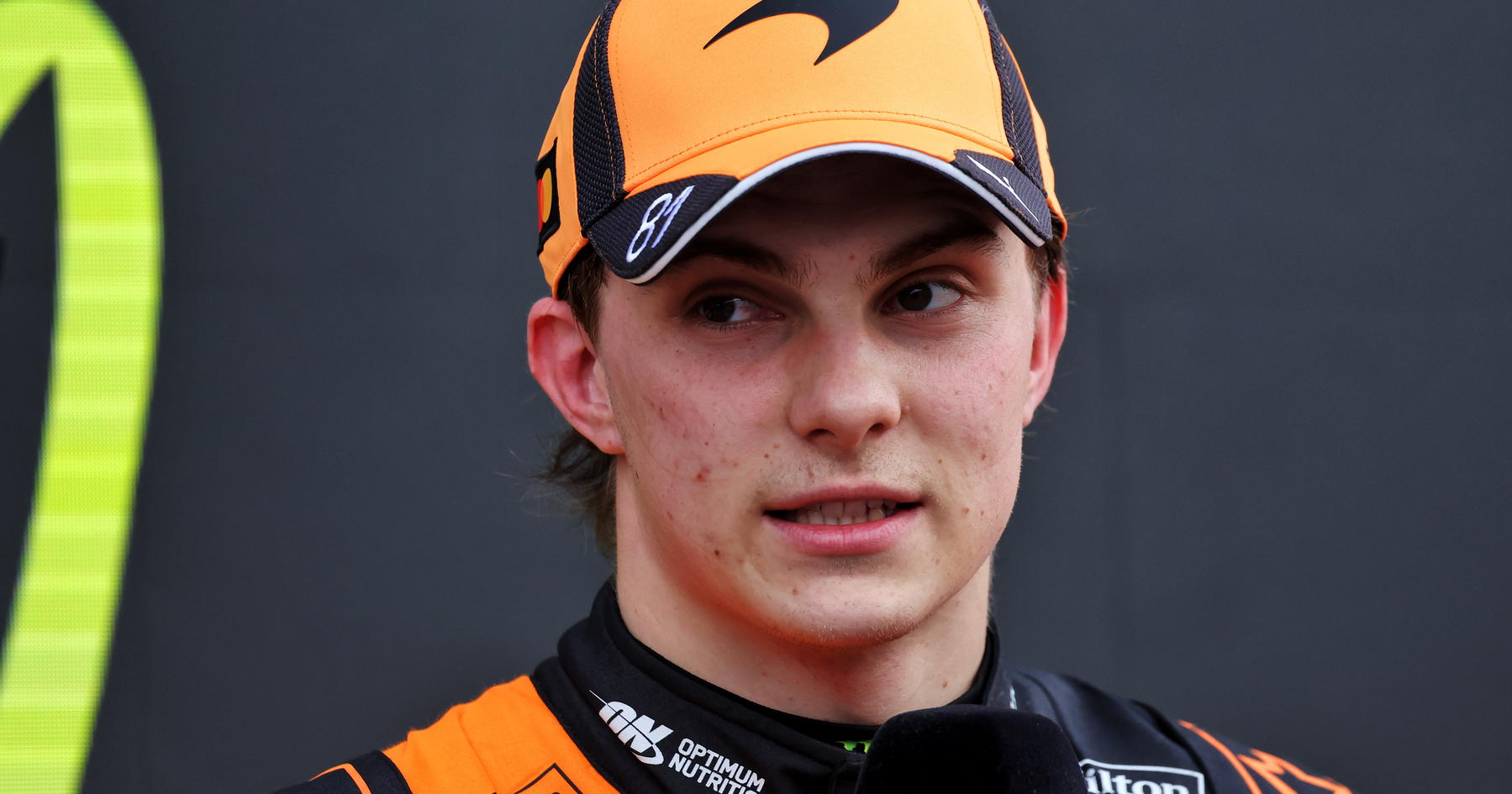 McLaren handed emphatic backing after miserable Oscar Piastri start