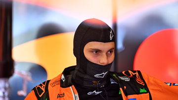 Oscar Piastri delivers vow after home crash heartbreak