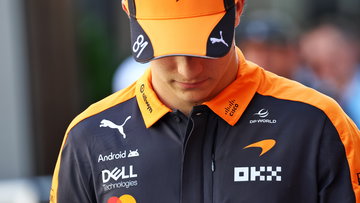 Oscar Piastri admits to 'mental challenge' in McLaren F1 form blip