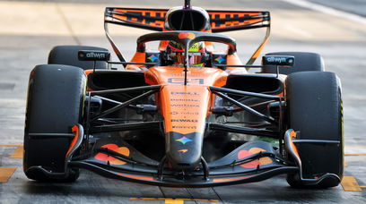 Piastri Bahrain Day 3 Afternoon