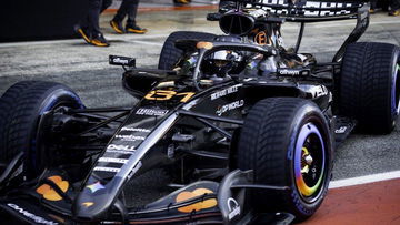 Live: McLaren presenteert nieuwe F1-bolide