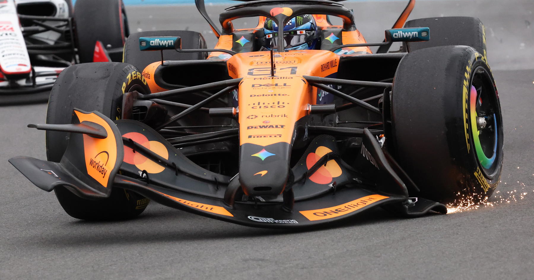 McLaren told it 'made its own luck' in wretched Canadian GP