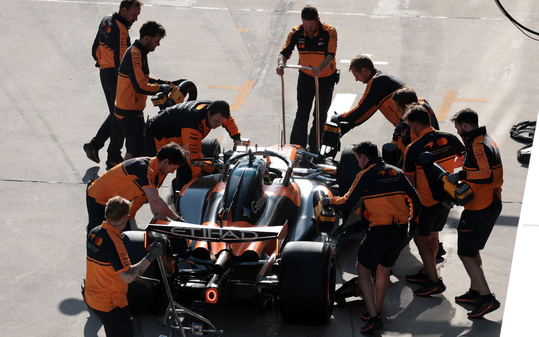 피아스트리, 맥라렌 연속 DNS에 “새 규정이라 크게 놀라지 않는다”