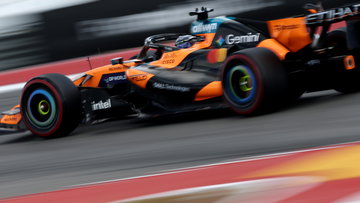 Oscar Piastri offers 'motocross' warning over major Austin F1 bump