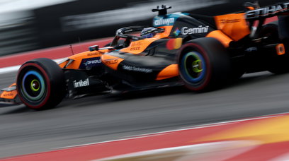 Piastri FP3 Austin