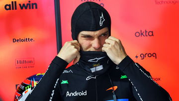 Oscar Piastri finds comfort from F1 champion: 'Spare a thought'