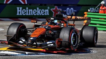Andrea Stella outlines 'significant responsibility' after McLaren history made