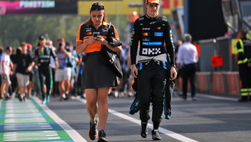 Oscar Piastri handed damaging grid penalty for Italian Grand Prix
