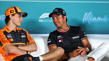 Oscar Piastri and Sergio Perez address hidden F1 issue