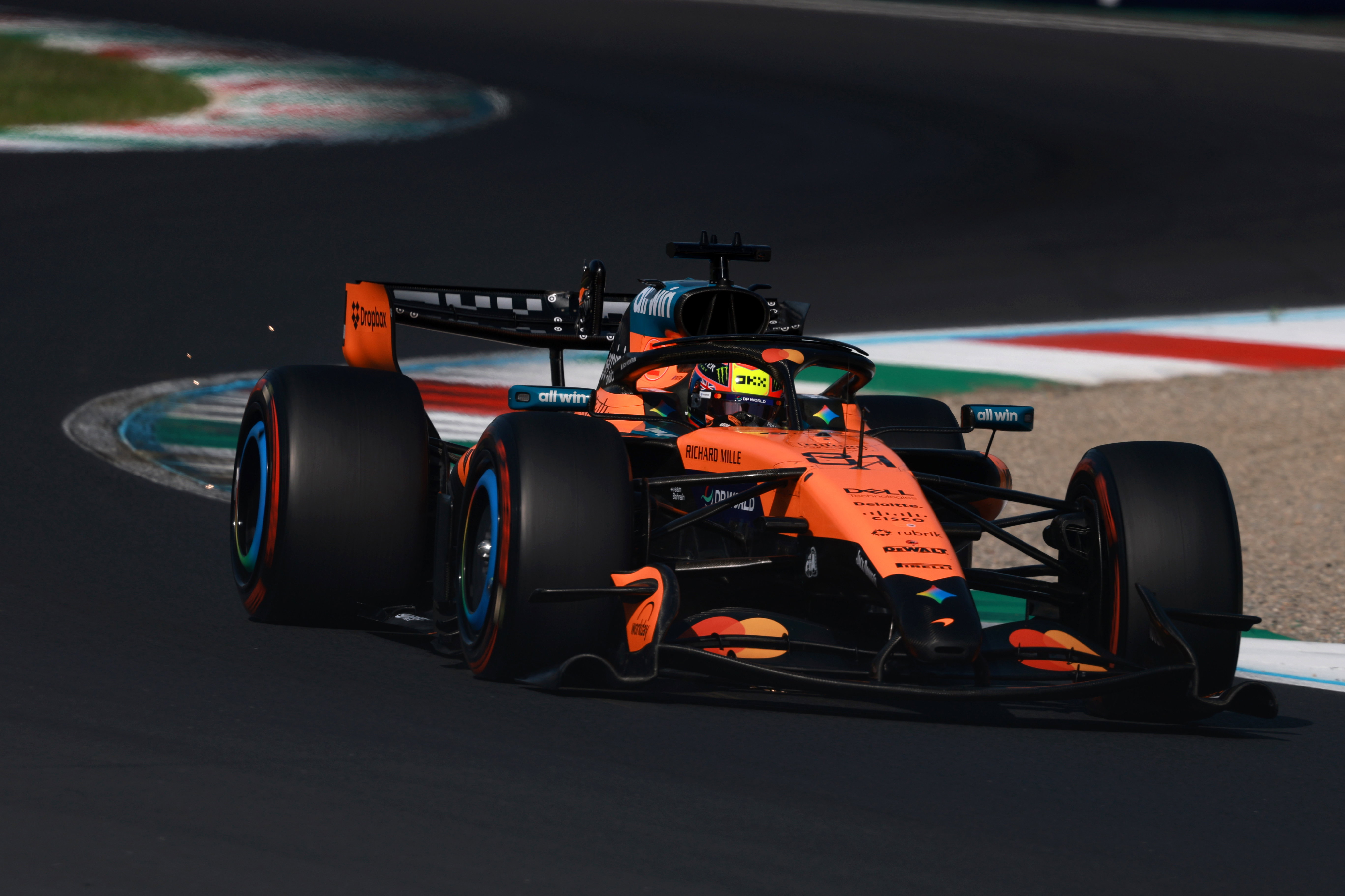 Piastri Q Monza