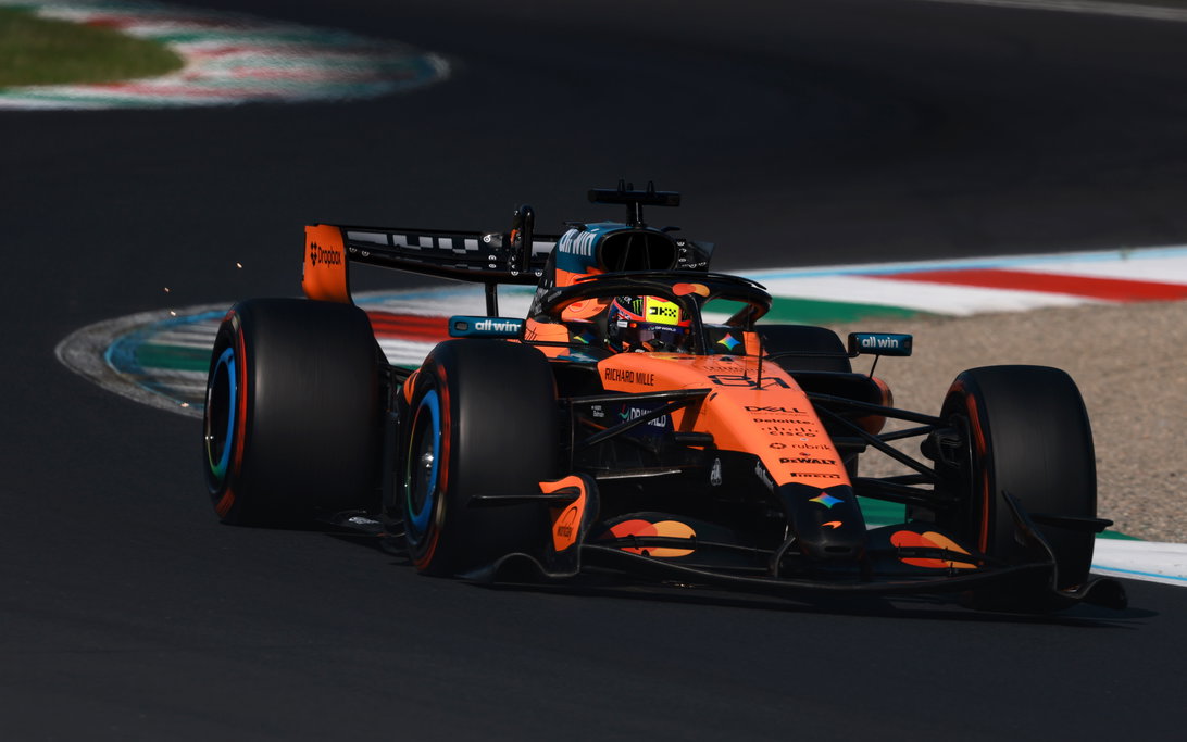 Piastri Q Monza