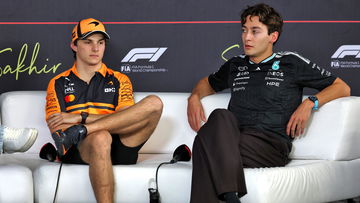 Piastri verklaart gigantische achterstand op Mercedes