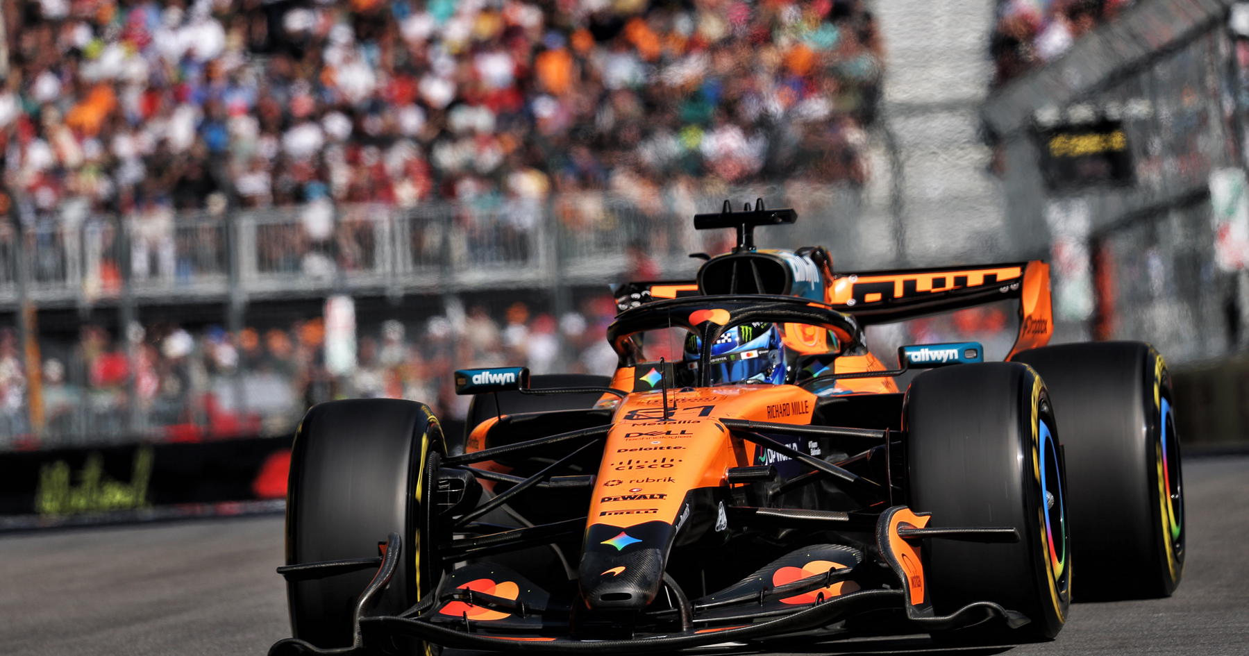 Oscar Piastri issues clear response to widespread Ferrari belief