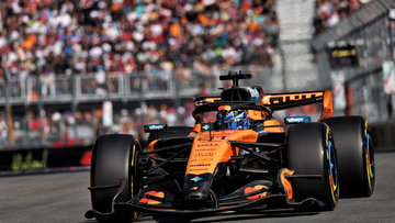 Oscar Piastri issues clear response to widespread Ferrari belief