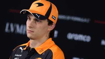 Oscar Piastri raises menacing Mercedes concern: 'That's not a great sign'