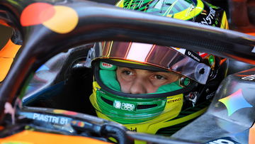 Snelle Piastri zet McLaren bij voorbaat aan het werk