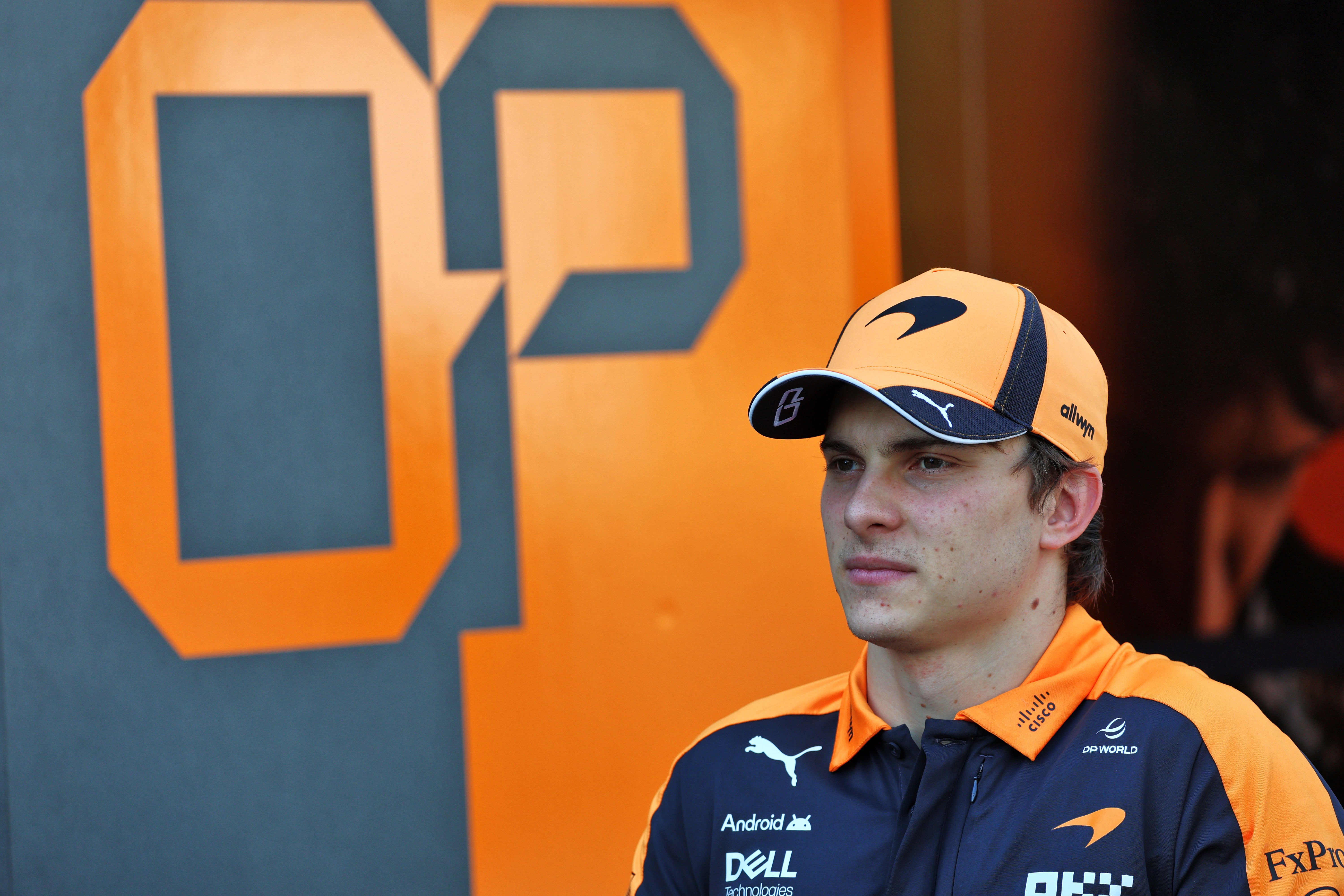 Piastri Bahrain test Week 2 Day 3