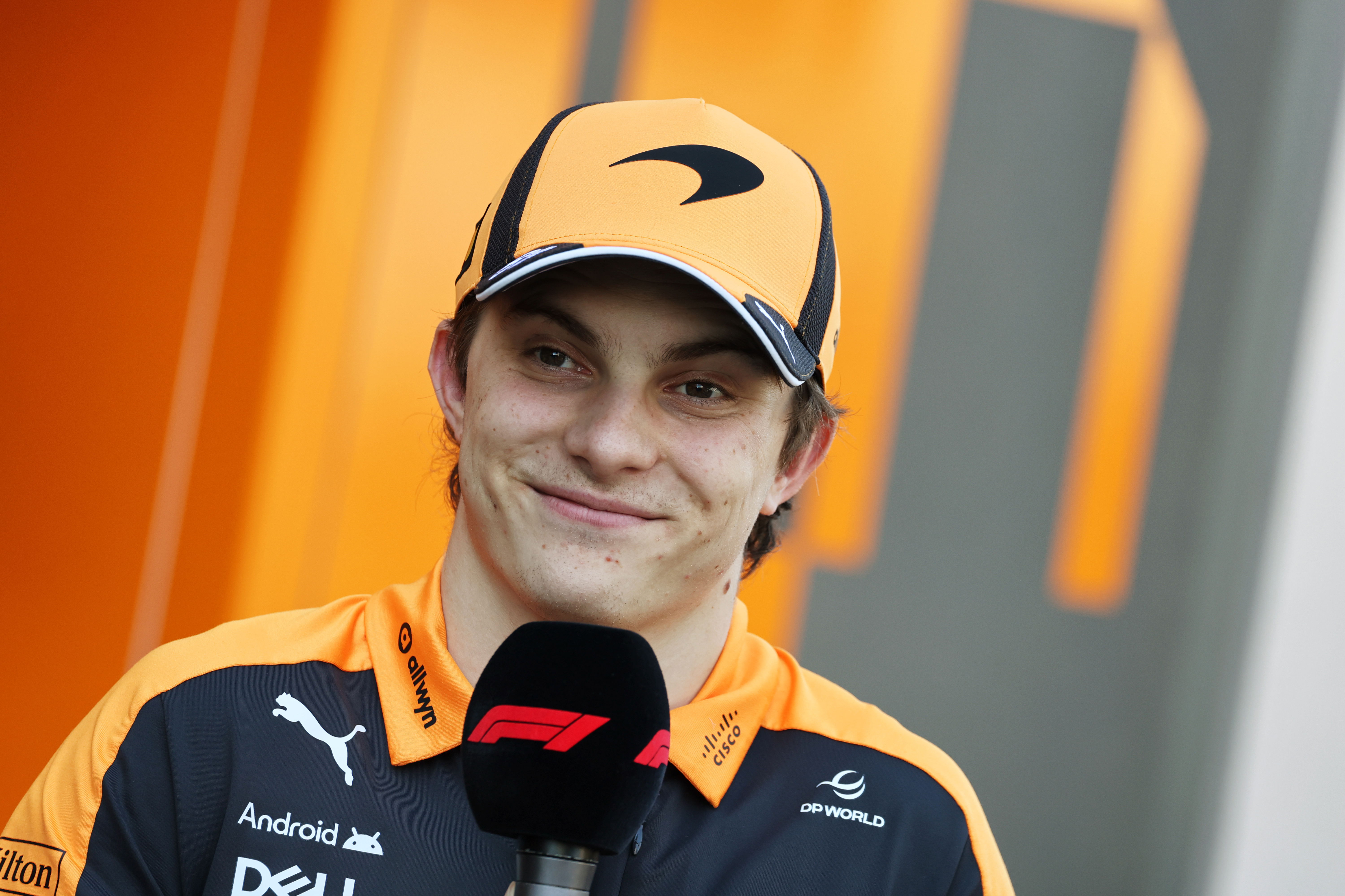 Piastri Bahrain test Week 2 Day 3