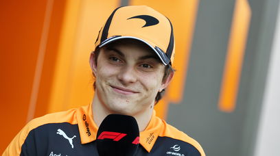 Piastri Bahrain test Week 2 Day 3