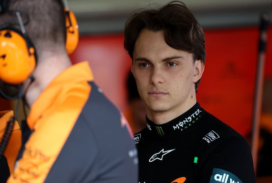 Piastri FP3 Australia