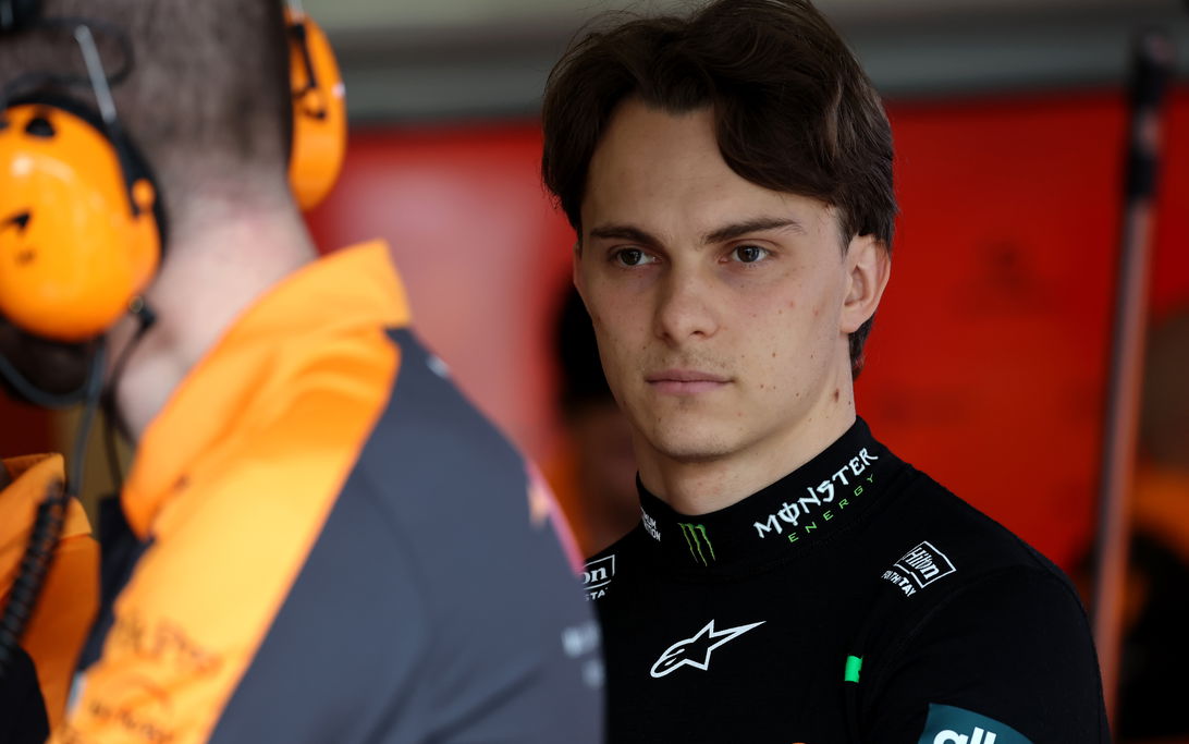 Piastri warns F1's energy demands are creating 'two different categories'